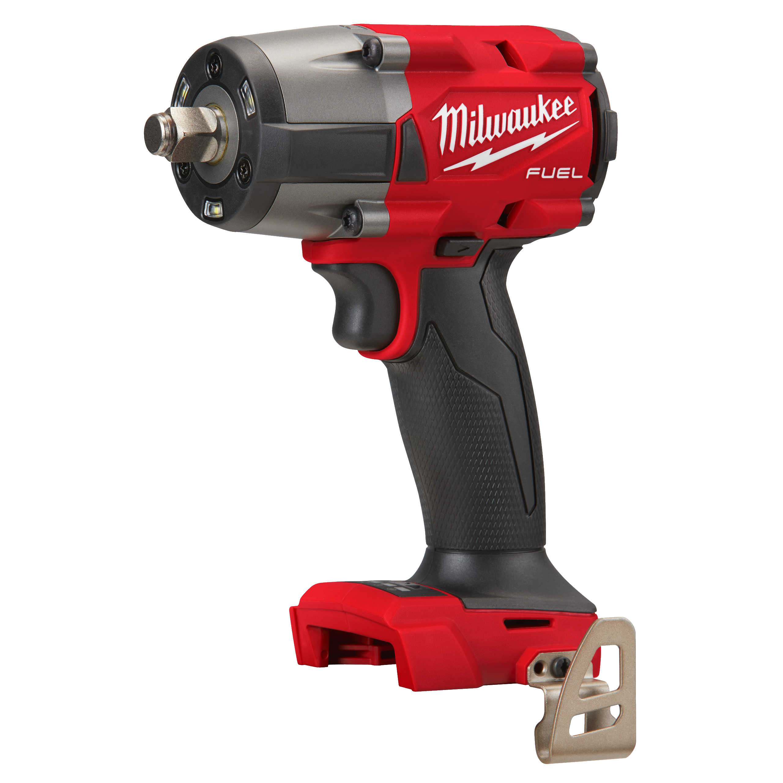 M18FMTIW2F12-0, M18 FUEL™ 1/2˝-Akku-Schlagschrauber Vierkant mit Sprengring Milwaukee Produktbild img8 L