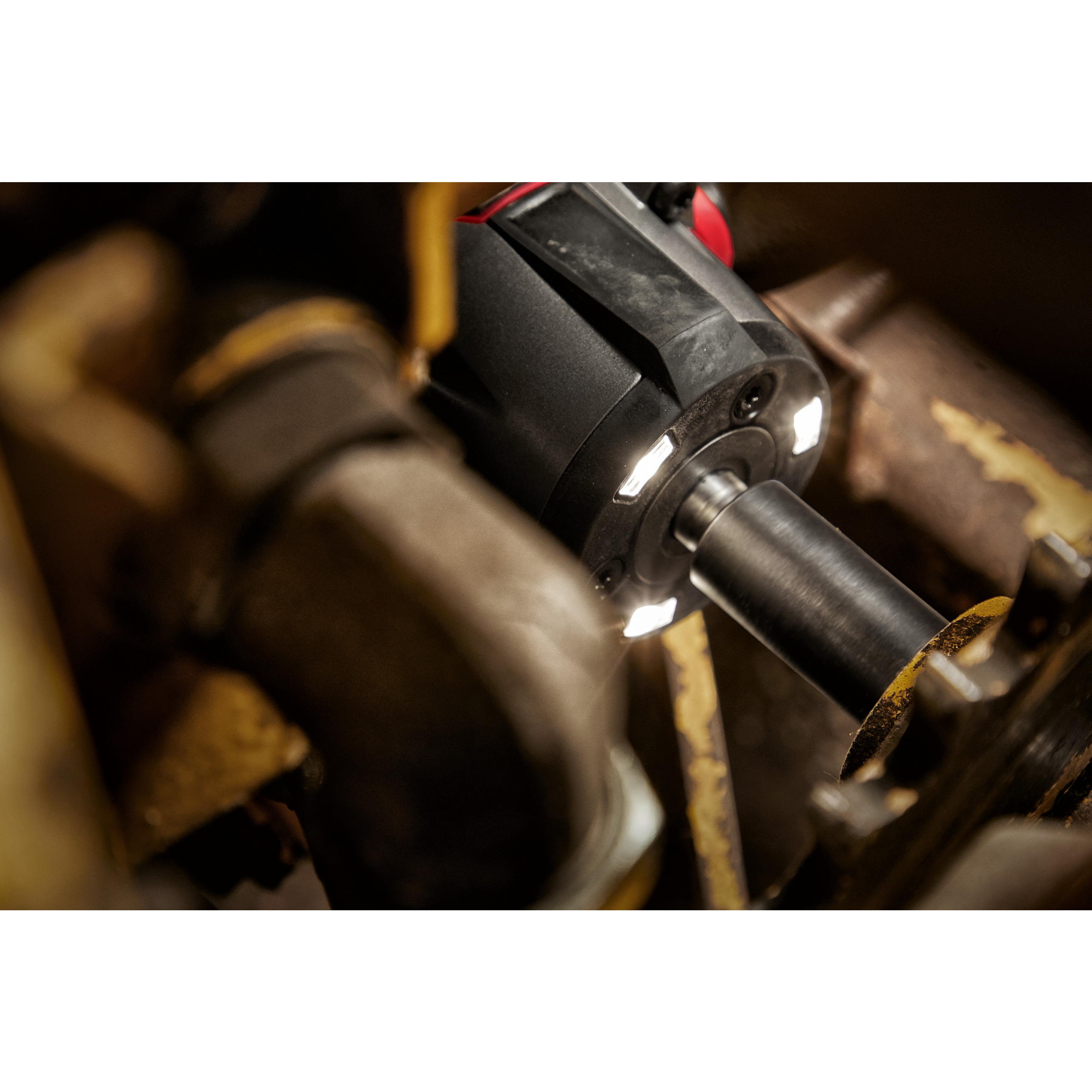 M18FMTIW2F12-0, M18 FUEL™ 1/2˝-Akku-Schlagschrauber Vierkant mit Sprengring Milwaukee Produktbild img5 L