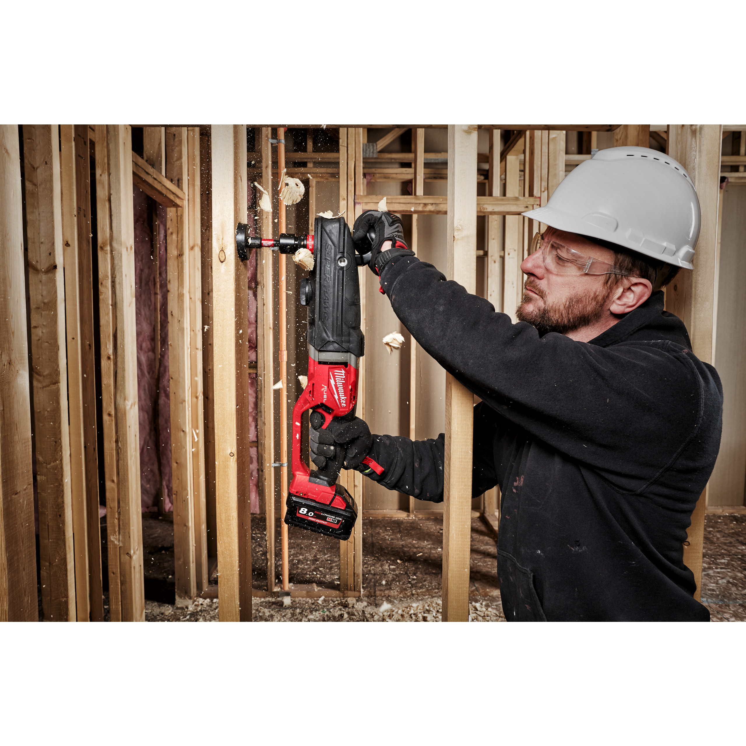 M18FRAD2-0, M18 FUEL™ Akku-Winkelbohrmaschine Milwaukee  Produktbild img6 L