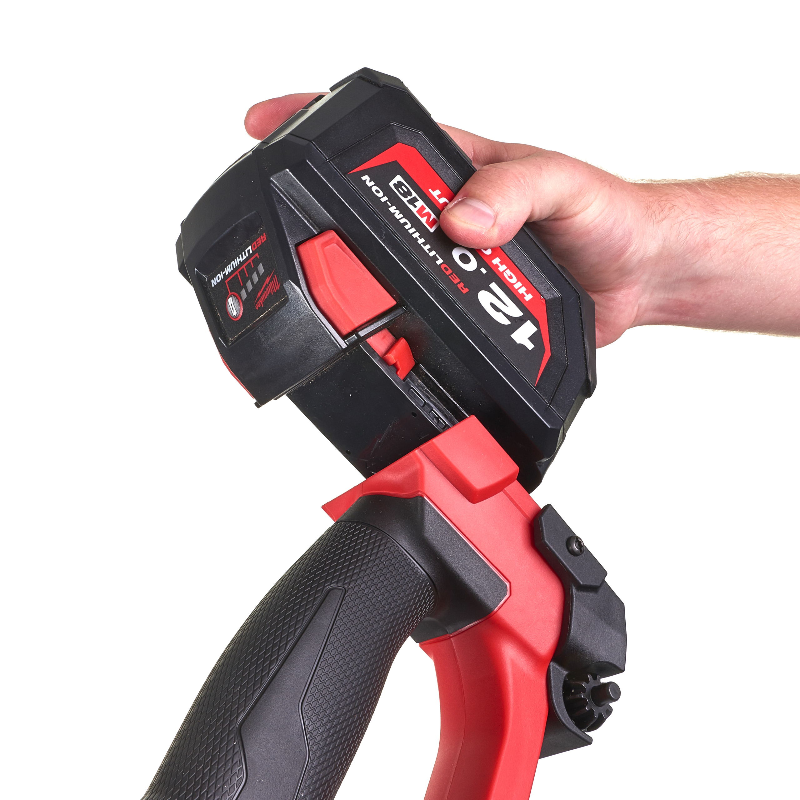 M18FRAD2-0, M18 FUEL™ Akku-Winkelbohrmaschine Milwaukee  Produktbild img10 L