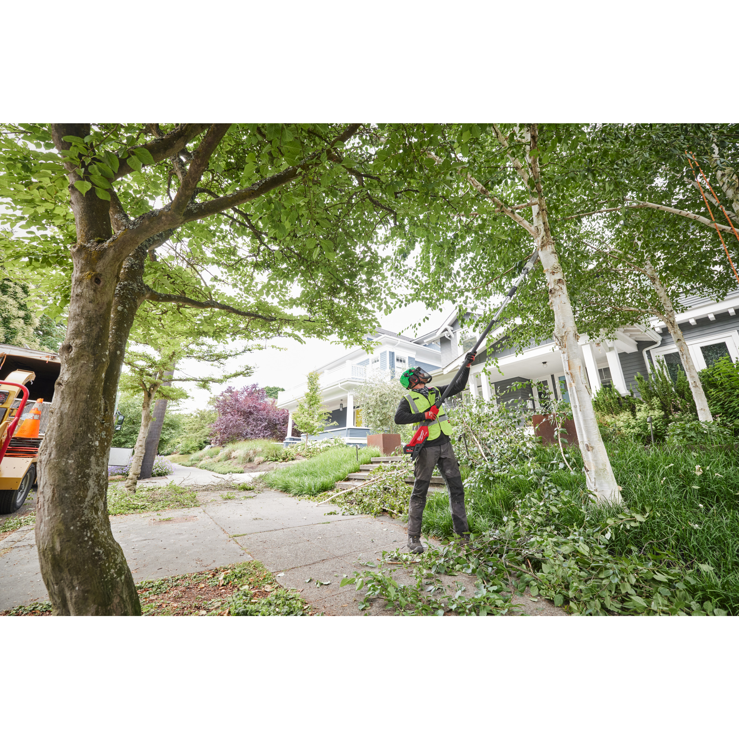 M18 FUEL™ Akku-Teleskop-Astsäge M18FTPS30-0 Produktbild img3 L