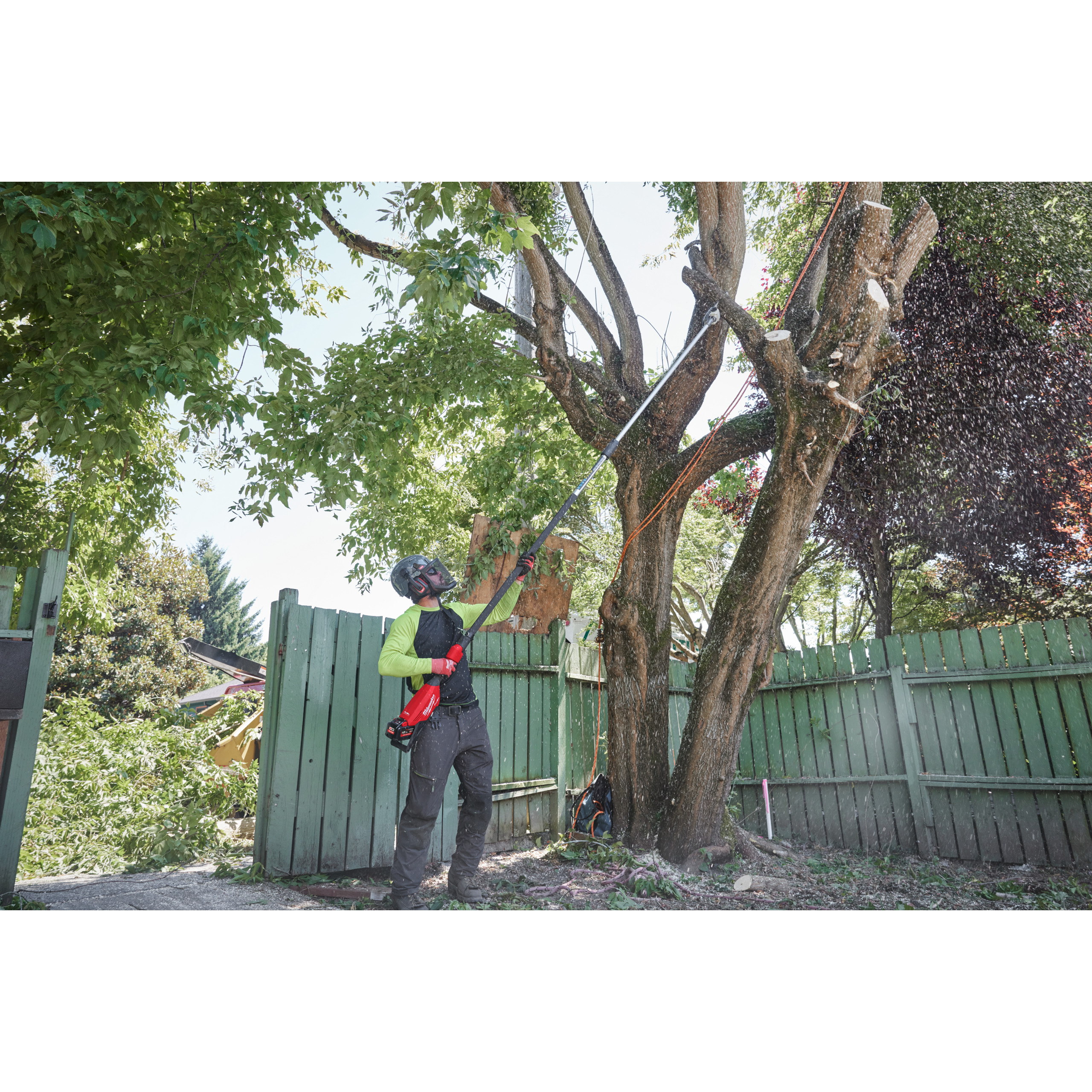 M18 FUEL™ Akku-Teleskop-Astsäge M18FTPS30-0 Produktbild img6 L