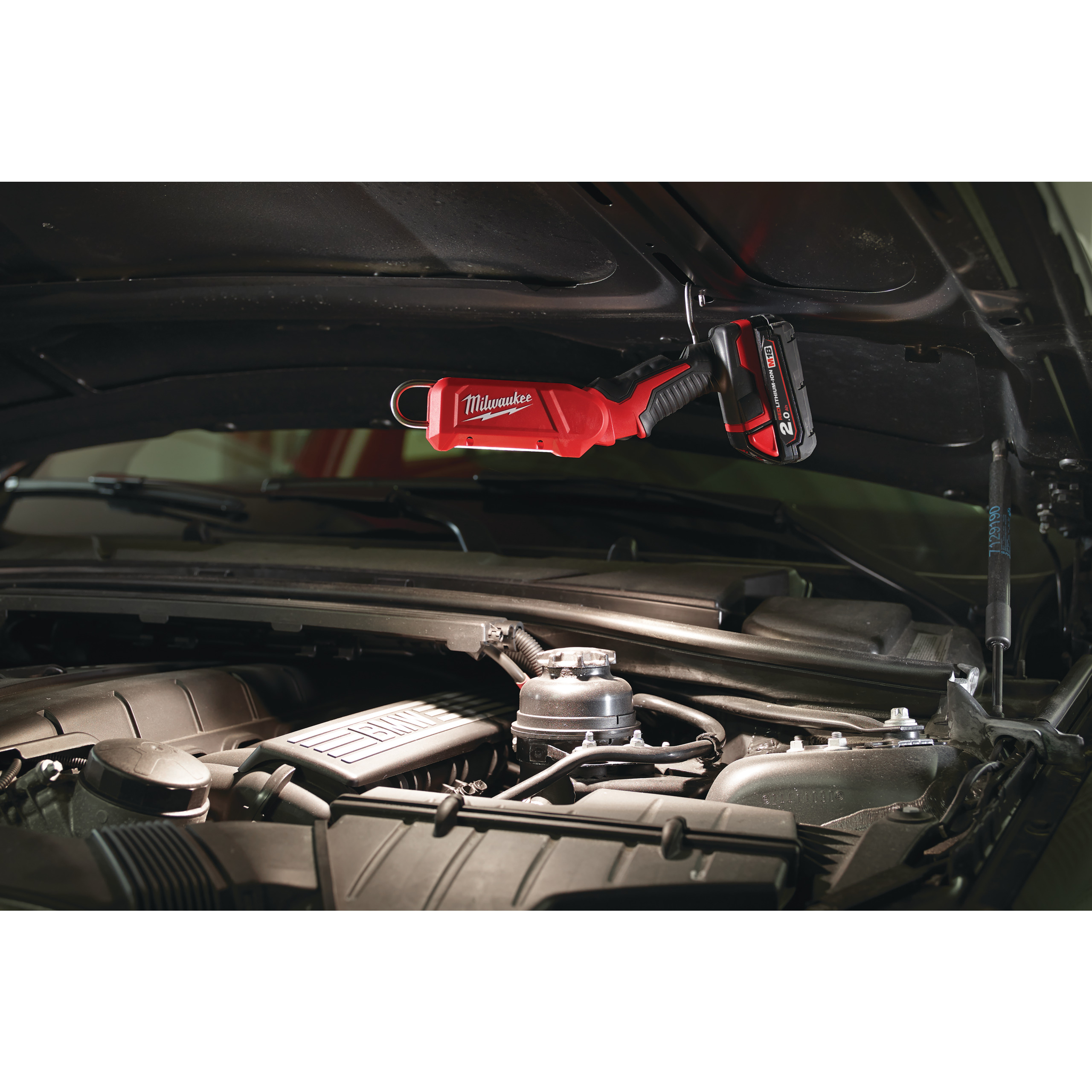 Akku-Handleuchte M18IL-0 Produktbild img2 L