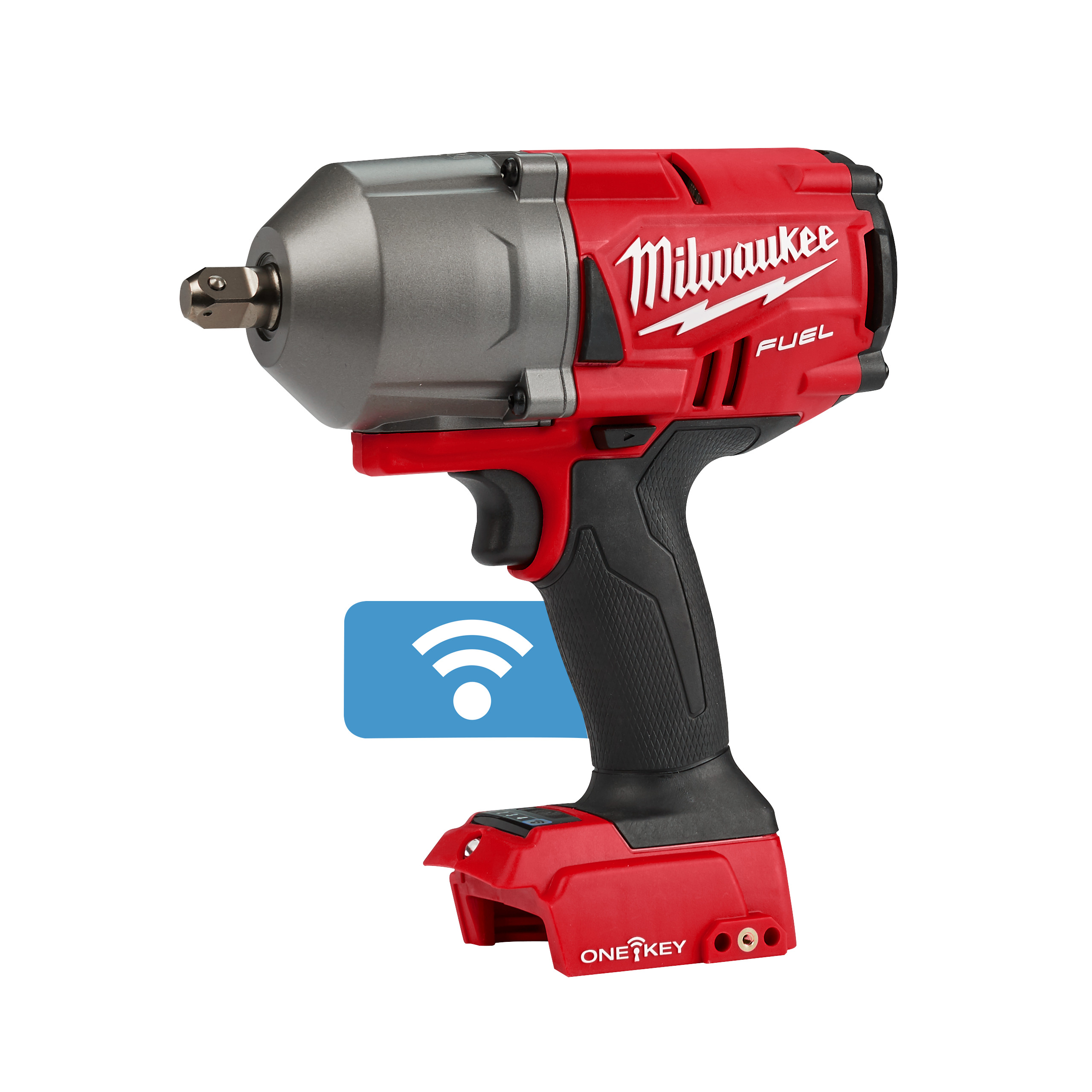 M18ONEFHIWP12-0X, M18™ ONE KEY™ 1/2"-Akku-Schlagschrauber Vierkant mit PIN Milwaukee  Produktbild img6 L