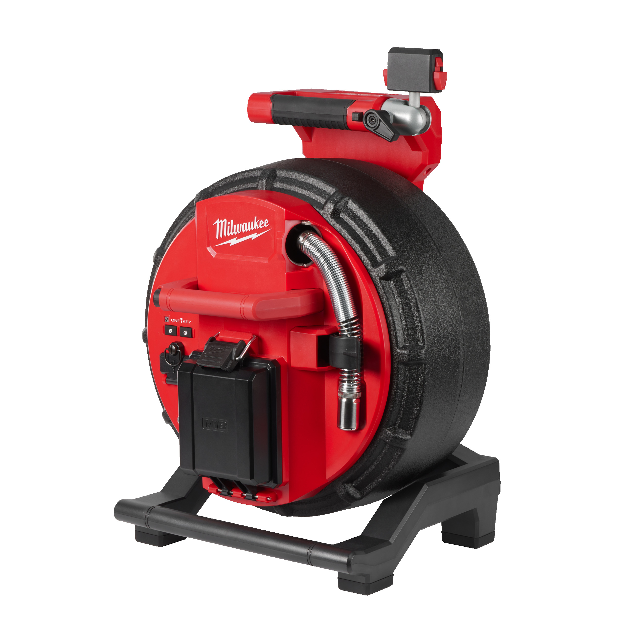 M18 Akku-Kanalinspektionskamera 30m M18SIC30 HDR-0 Produktbild img12 L