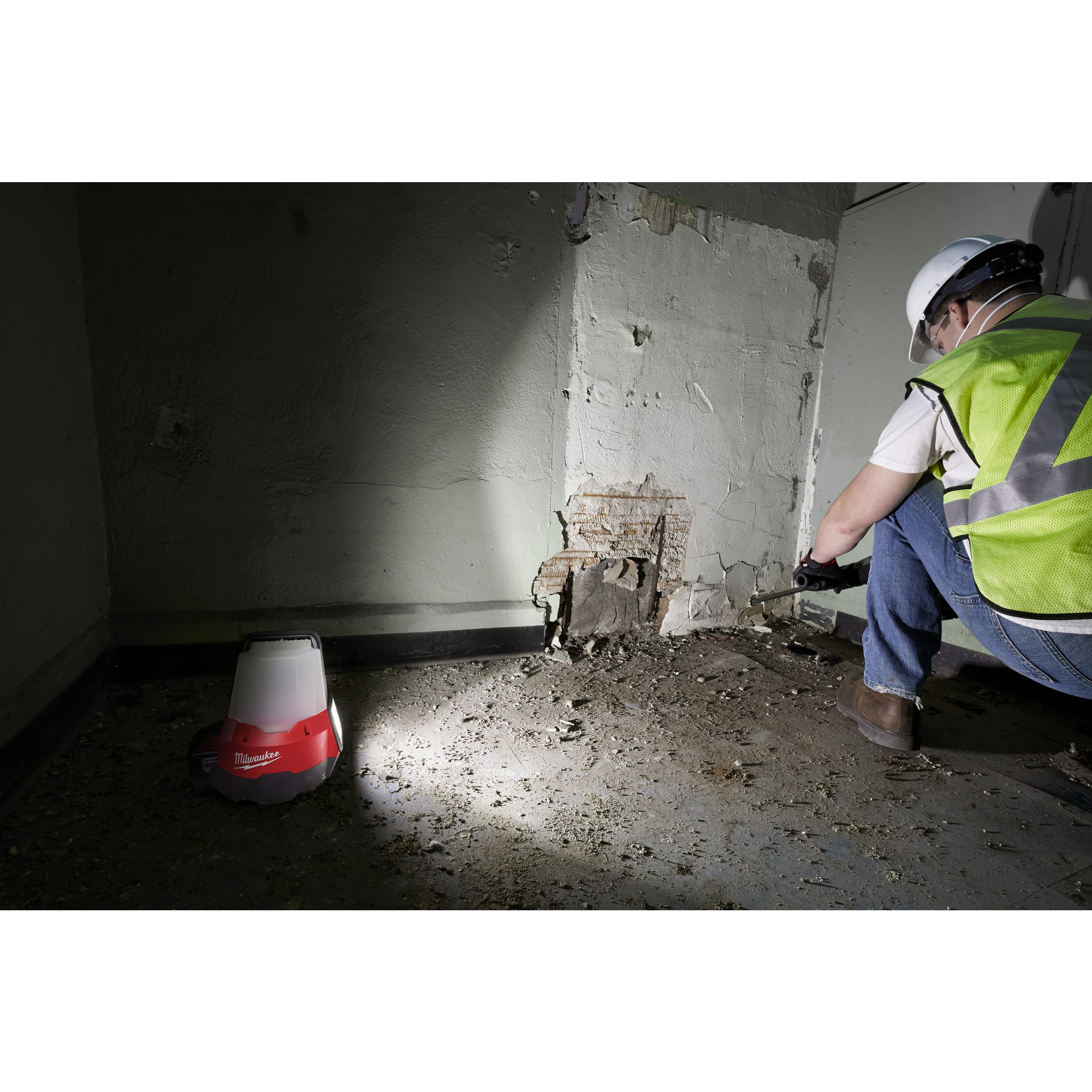 Akku-Bauleuchte M18TAL-0 Produktbild img3 L