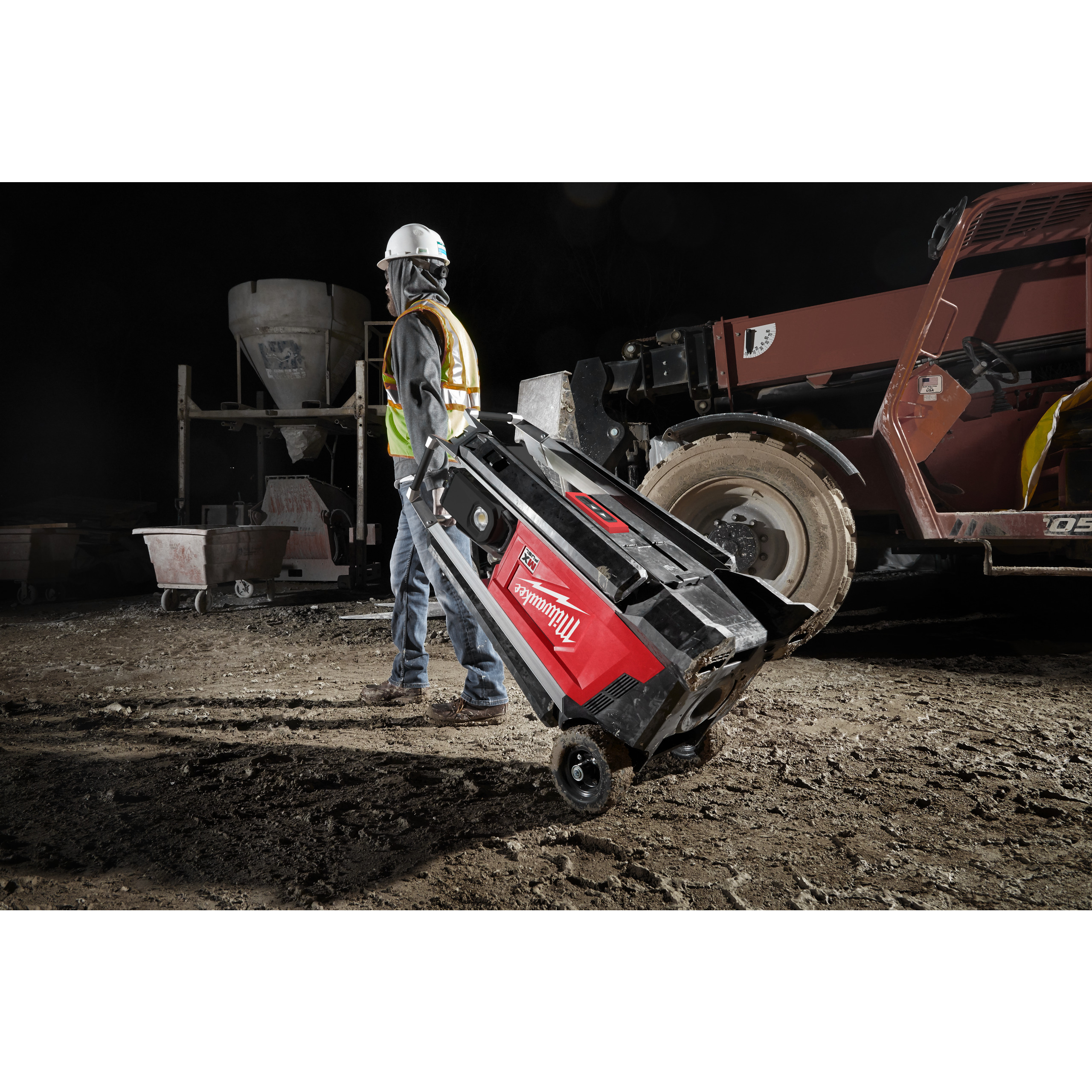 MX FUEL™ Baustellenstrahler MXFTL-601 Produktbild img2 L