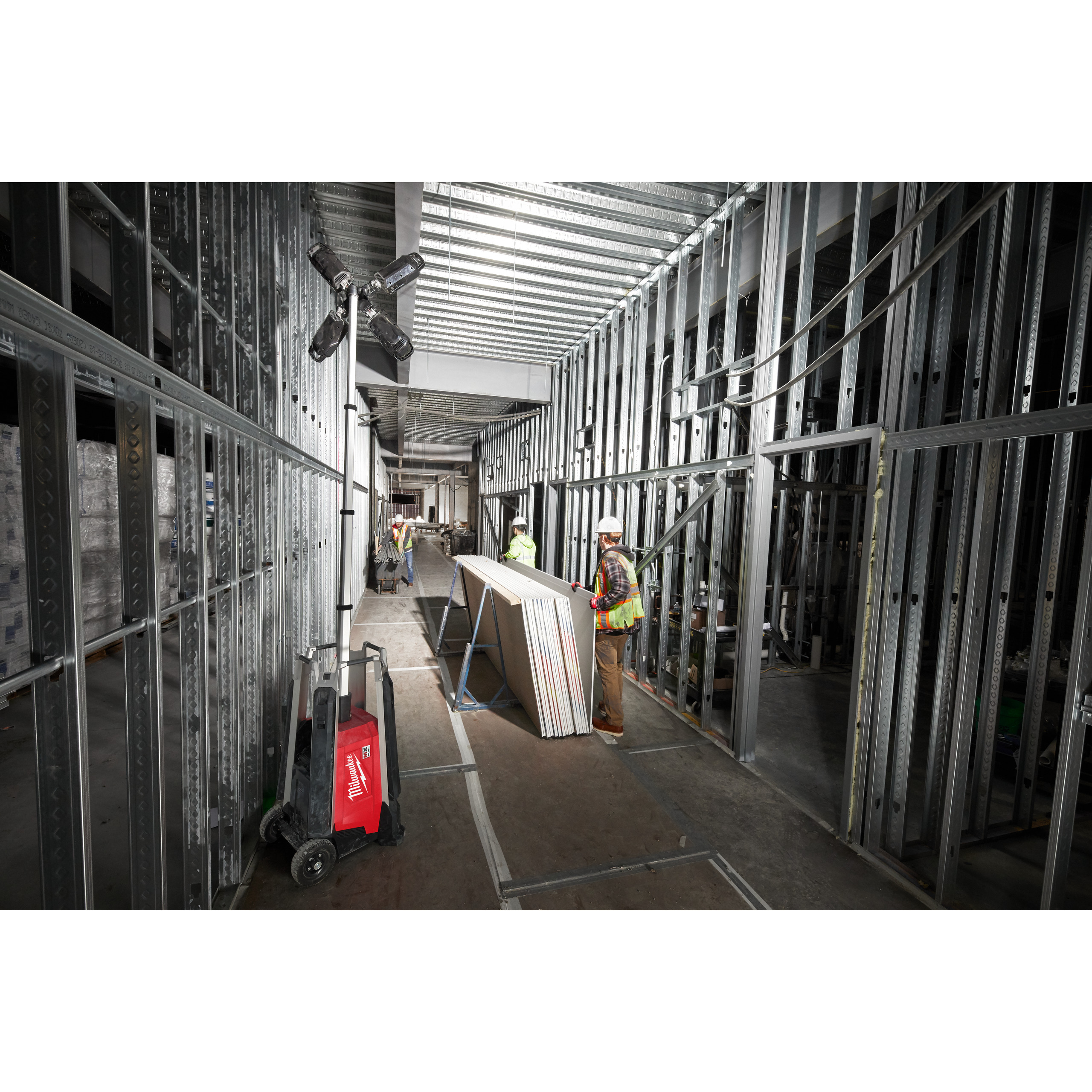 MX FUEL™ Baustellenstrahler MXFTL-601 Produktbild img5 L