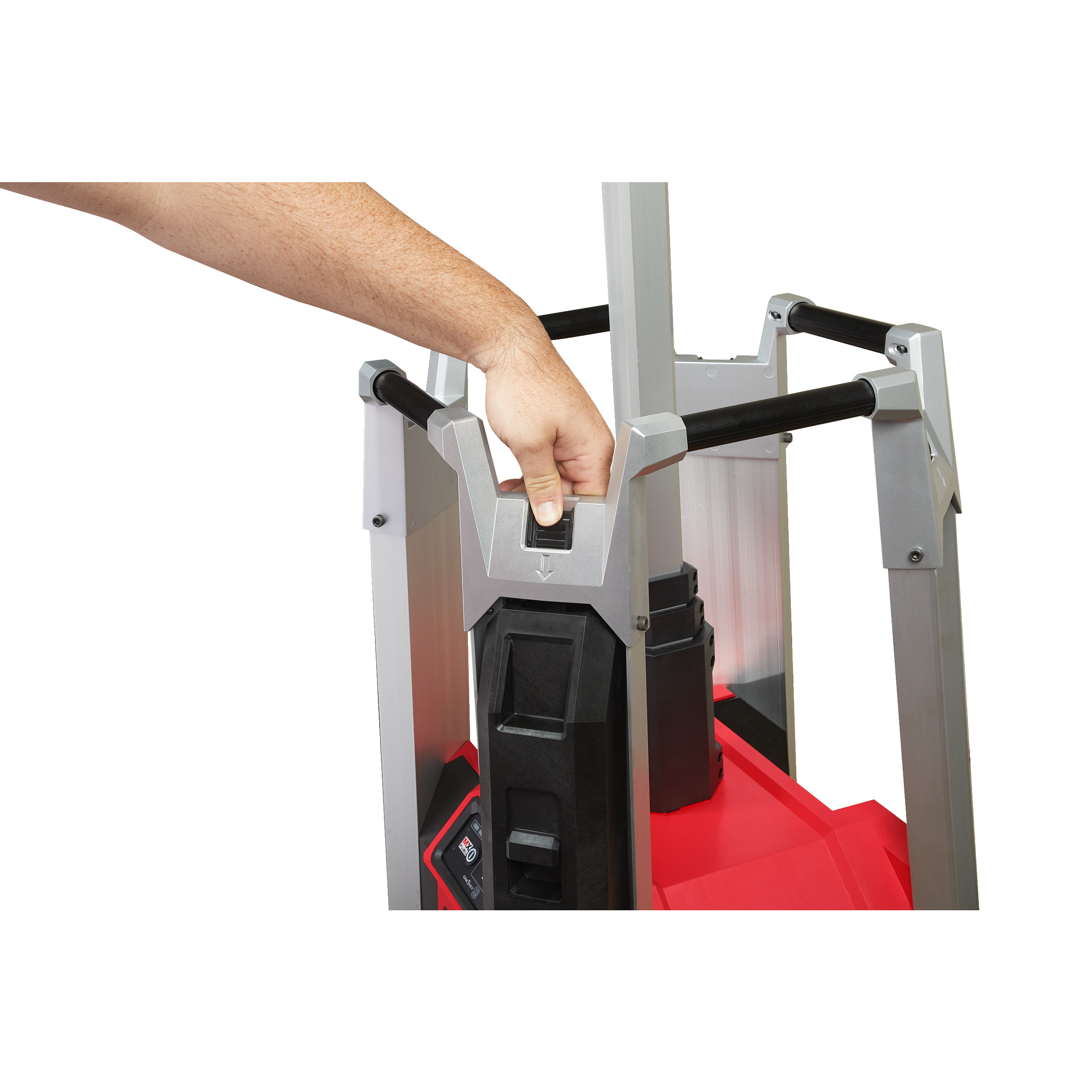 MX FUEL™ Baustellenstrahler MXFTL-601 Produktbild img7 L