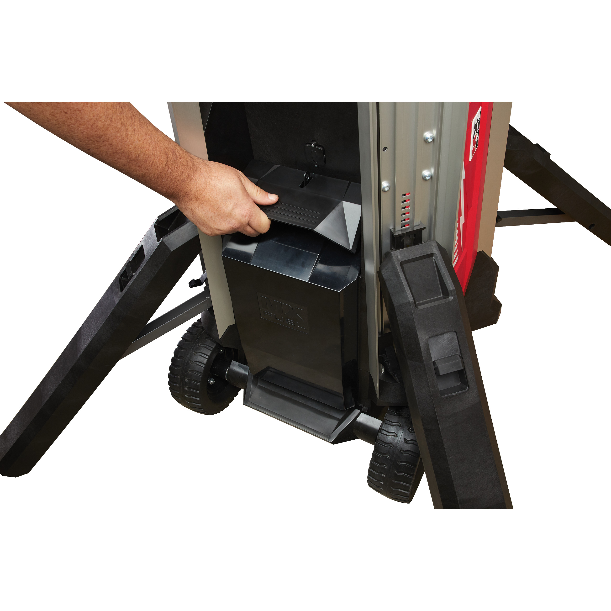 MX FUEL™ Baustellenstrahler MXFTL-601 Produktbild img9 L