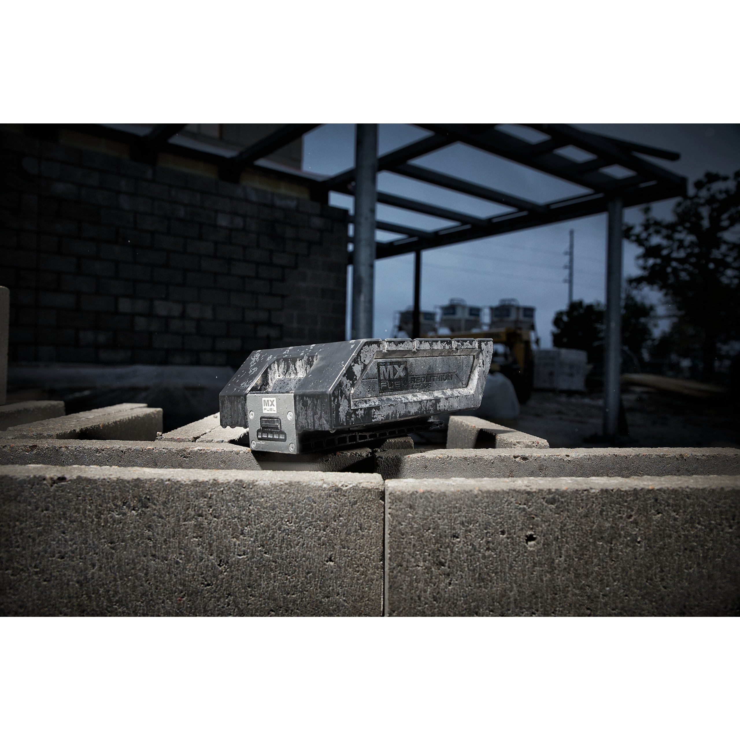 MXFXC406, MX FUEL™ 6,0-Ah-Akku Milwaukee  Produktbild img6 L