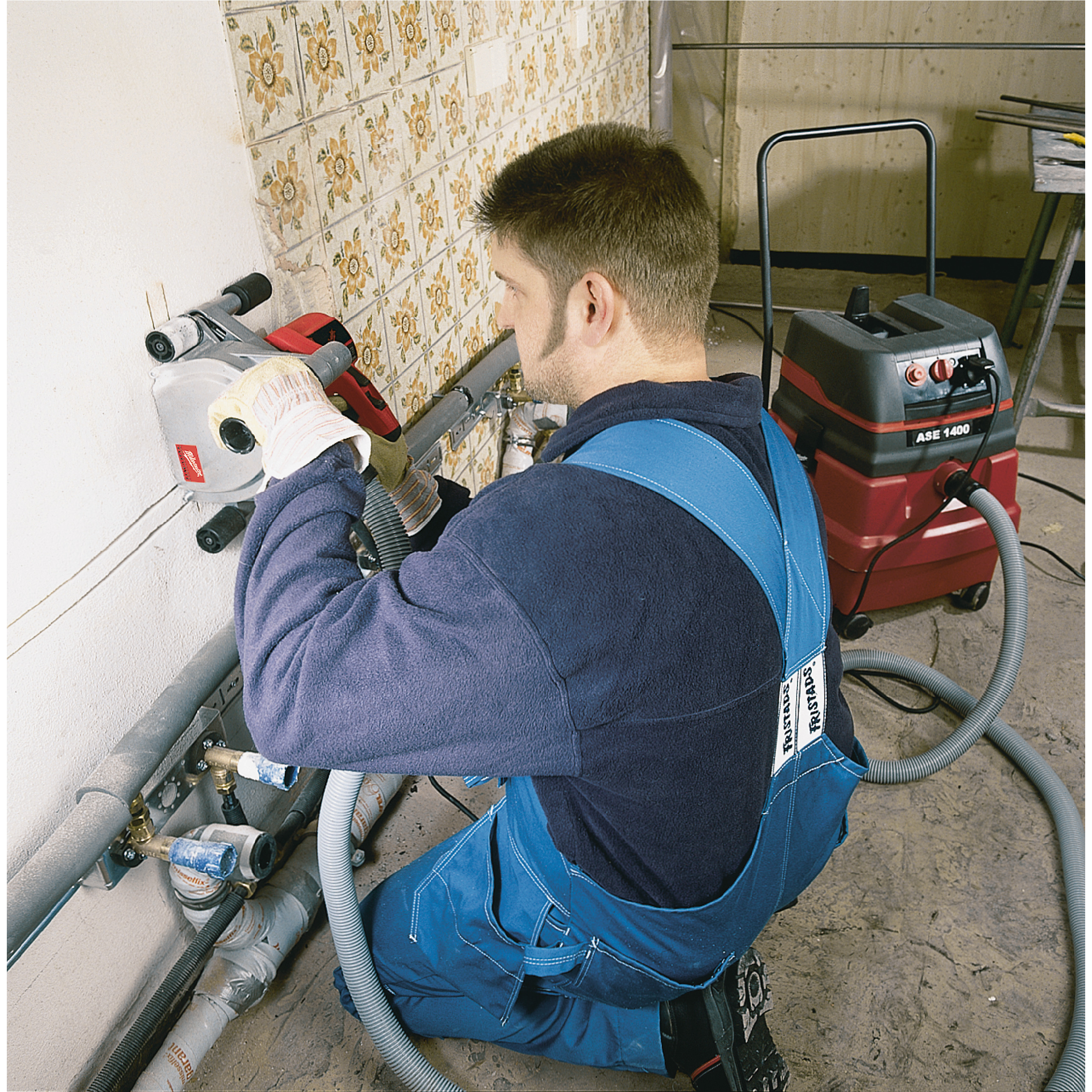 Mauernutfräse WCS45 Produktbild img4 L