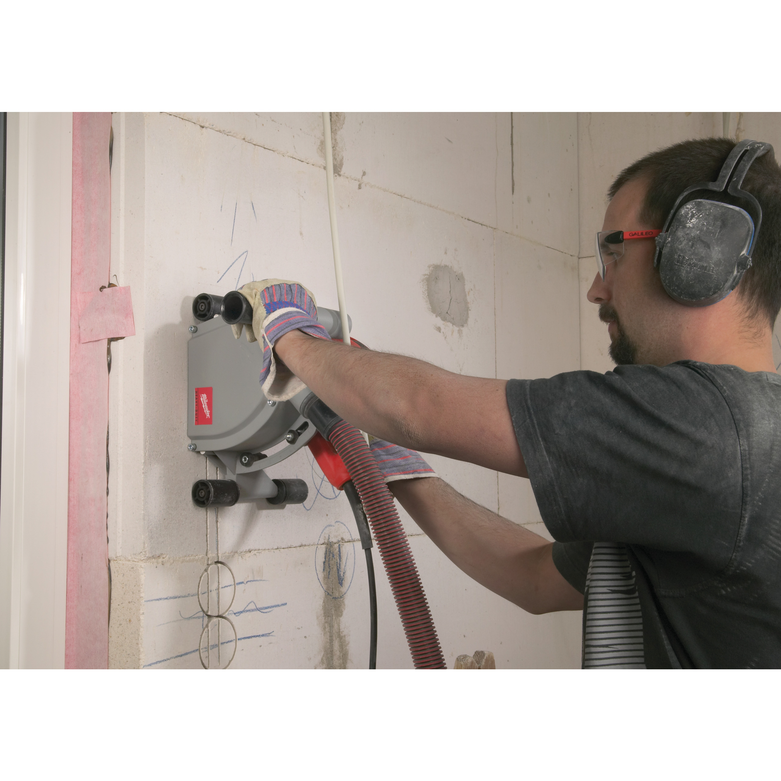 Mauernutfräse WCS45 Produktbild img6 L