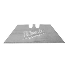 Trapezklingen, 5 x Universal-Trapezklingen 62x19 mm Milwaukee  Produktbild