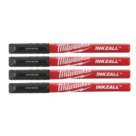 INKZALL Fineliner, schwarz Milwaukee  Produktbild