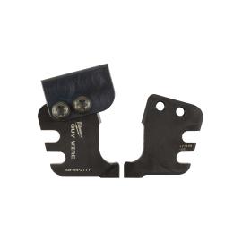 Ersatz-Messer-Set für EHS, für M18HCC Milwaukee  Produktbild