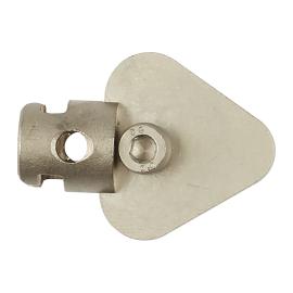 Schaufelkopfbohrer 25 mm, für Akku-Rohrreiniger M18FDCPF/M18FFSDC Milwaukee  Produktbild