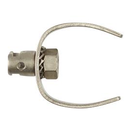 Blattbohrer-Fettaustreiber 38 mm, für Akku-Rohrreiniger M18FDCPF/M18FFSDC Milwaukee  Produktbild