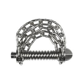 Kettenschleuderkopf 100mm, für Akku-Rohrreiniger MXFLSDP Milwaukee  Produktbild