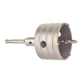 Hammerfeste Schlagbohrkrone SDS-Plus Set, 82 x 182 mm Milwaukee  Produktbild