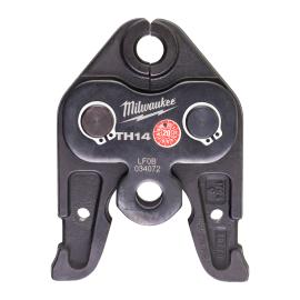 Pressbacke J18-TH14, Nennweite TH14 für 18 V Presswerkzeug Milwaukee  Produktbild
