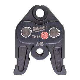 Pressbacke J18-TH16, Nennweite TH16 für 18 V Presswerkzeug Milwaukee  Produktbild