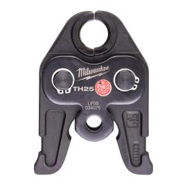 Pressbacke J18-TH25, Nennweite TH25 für 18 V Presswerkzeug Milwaukee  Produktbild