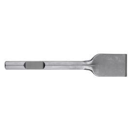 Breitmeißel 28 mm Sechskant, 400 x 80 mm Milwaukee  Produktbild