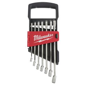 MAX BITE Ringmaulschlüsselsatz, 7-teilig metrisch Milwaukee  Produktbild