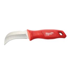 Messer mit Hawkbill-Klinge,  Milwaukee  Produktbild