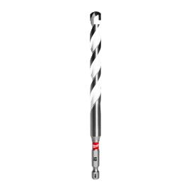 SHOCKWAVE Multimaterial Bohrer 1/4" Hex, 12 x 260 mm Milwaukee  Produktbild
