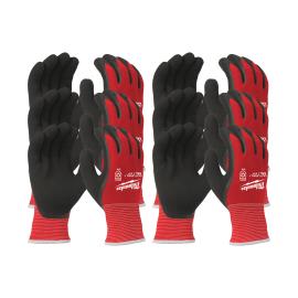 Kälte-Schnittschutzhandschuhe Klasse 1/A, Größe 11 (XXL) 12er Pack Milwaukee  Produktbild