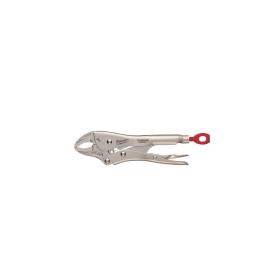 Gripzange TORQUE LOCK mit gebogenen Backen, 170 mm lang, Spannweite 38 mm Milwaukee  Produktbild