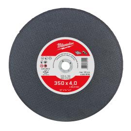 Trennscheibe Ductil-Gussrohr 350 mm, CCS41 4 mm Milwaukee  Produktbild