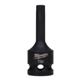 SHOCKWAVE Kraft-Biteinsatz 1/2", TX50 / 67 mm Milwaukee  Produktbild