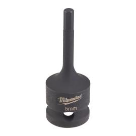 SHOCKWAVE Kraft-Biteinsatz 1/2", Hex 5 / 67 mm Milwaukee  Produktbild