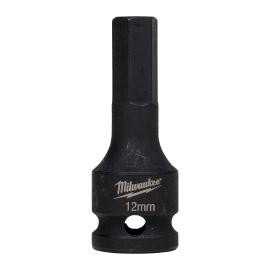 SHOCKWAVE Kraft-Biteinsatz 1/2", Hex 12 / 67 mm Milwaukee  Produktbild