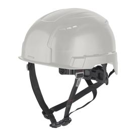 BOLT 200 Industriekletterhelm, weiß, belüftet Milwaukee  Produktbild