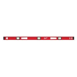 Wasserwaage Doppel-T-Profil, 120 cm magnetisch Milwaukee  Produktbild