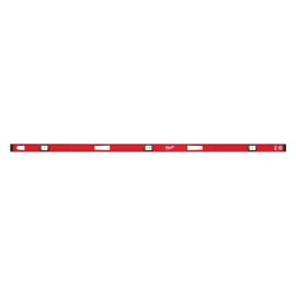 Wasserwaage Doppel-T-Profil, 200 cm magnetisch Milwaukee  Produktbild