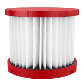 Filterelement (HEPA-Filter) für Trockenanwendungen, auswaschbar, für M18VC2, M18FPOVCL, M12FVCL Milwaukee  Produktbild