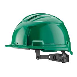 BOLT 100 Industrieschutzhelm, belüfted, grün Milwaukee  Produktbild