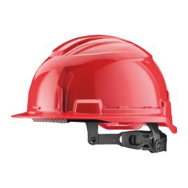 BOLT 100 Industrieschutzhelm, belüfted, rot Milwaukee  Produktbild
