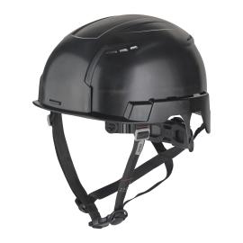 BOLT 200 Industriekletterhelm, schwarz, belüftet Milwaukee  Produktbild