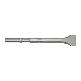 Flachmeißel 21 mm Sechskant, 300 x 50 mm Milwaukee  Produktbild