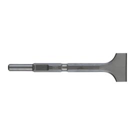 Breitmeißel 21 mm Sechskant, 300 x 75 mm Milwaukee  Produktbild
