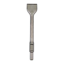 Breitmeißel 30 mm Sechskant, 400 x 75 mm Milwaukee  Produktbild