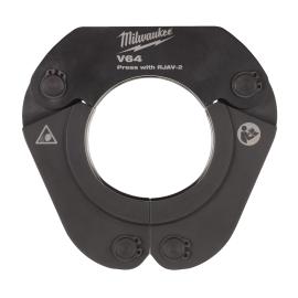 Pressschlinge RJ18-V64, Nennweite V64 für M18ONEBLHPT & M18BLHPT Milwaukee  Produktbild