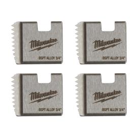 FPTD 3/4" BSPT Alloy, BSPT Schneidkopf 3/4" Milwaukee  Produktbild