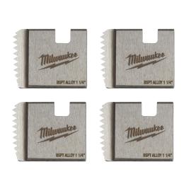 FPTD 1-1/4" BSPT Alloy, BSPT Schneidkopf 1-1/4" Milwaukee  Produktbild